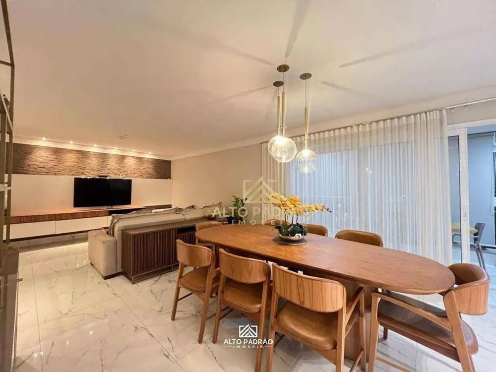 Apartamento, 4 quartos, 198 m² - Foto 4