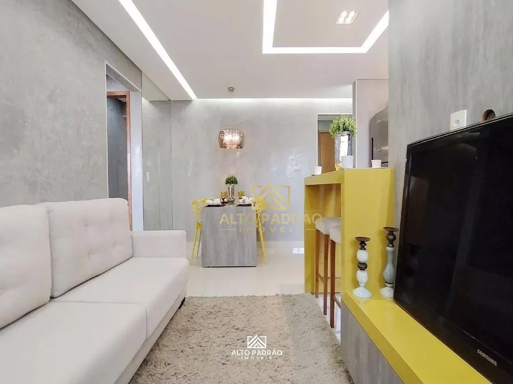 Apartamento, 2 quartos, 60 m² - Foto 1