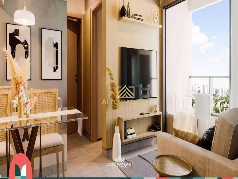 Apartamento, 2 quartos, 55 m² - Foto 1