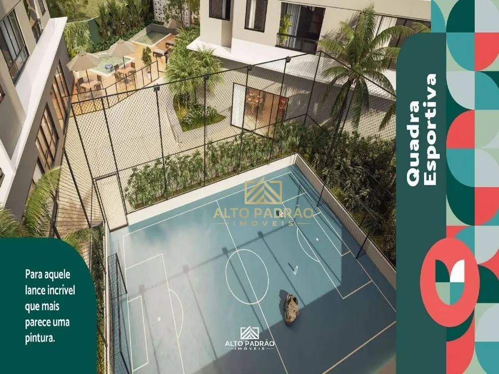 Apartamento, 2 quartos, 55 m² - Foto 3