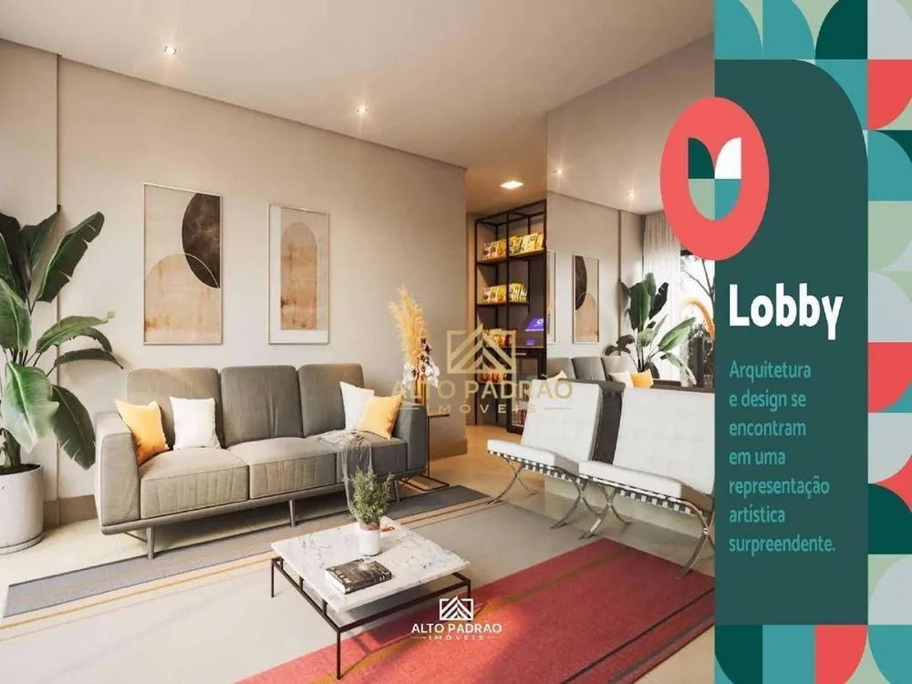 Apartamento, 2 quartos, 55 m² - Foto 2