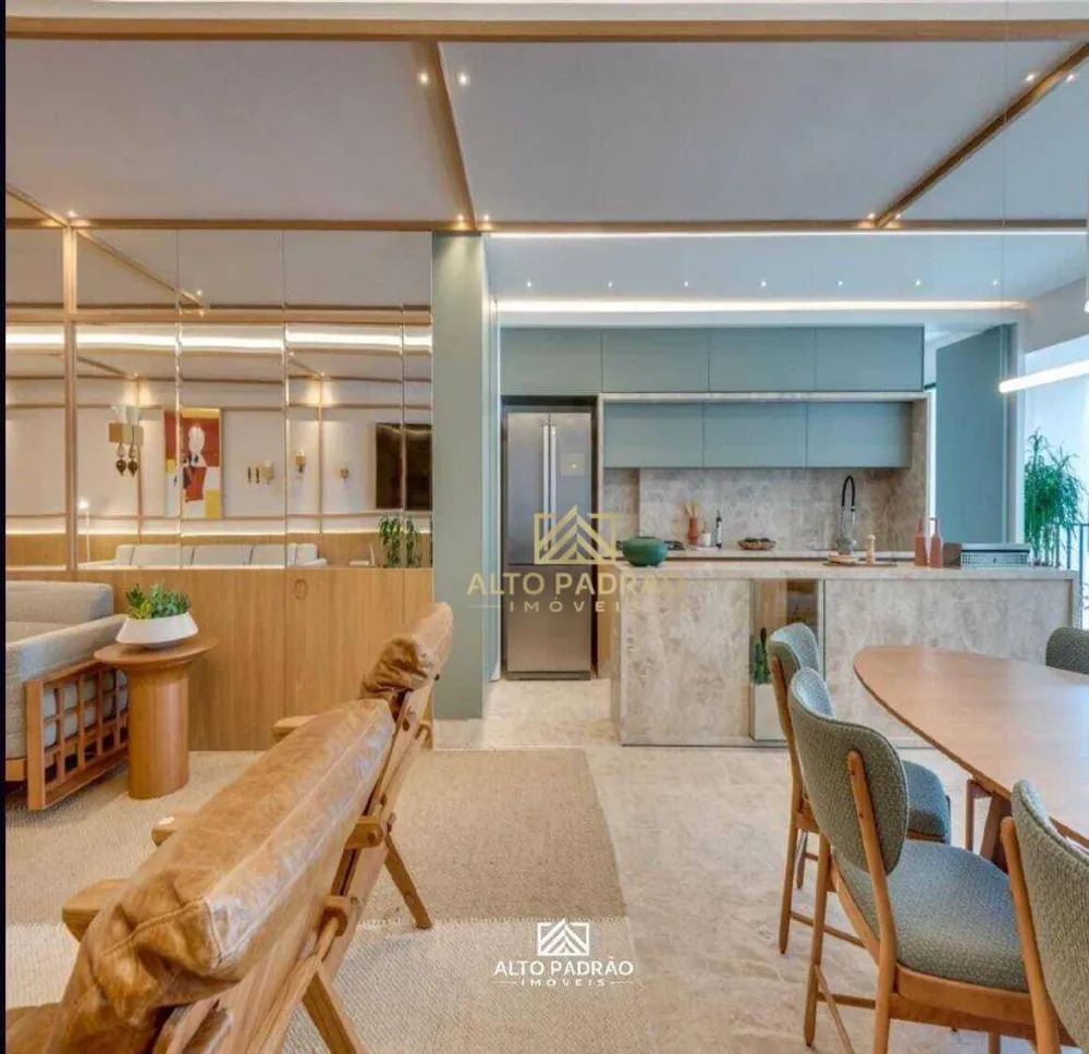 Apartamento, 3 quartos, 157 m² - Foto 1