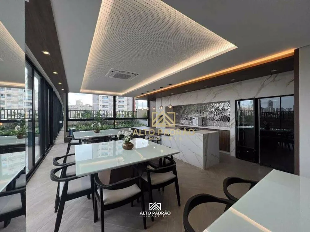Apartamento, 3 quartos, 186 m² - Foto 4