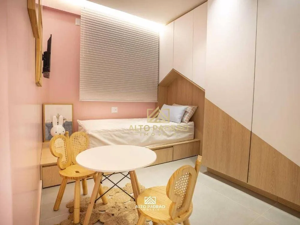 Apartamento, 3 quartos, 104 m² - Foto 3