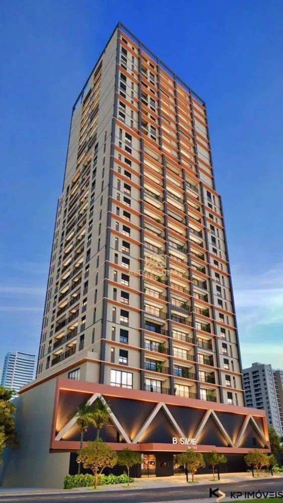 Apartamento, 1 quarto, 50 m² - Foto 3