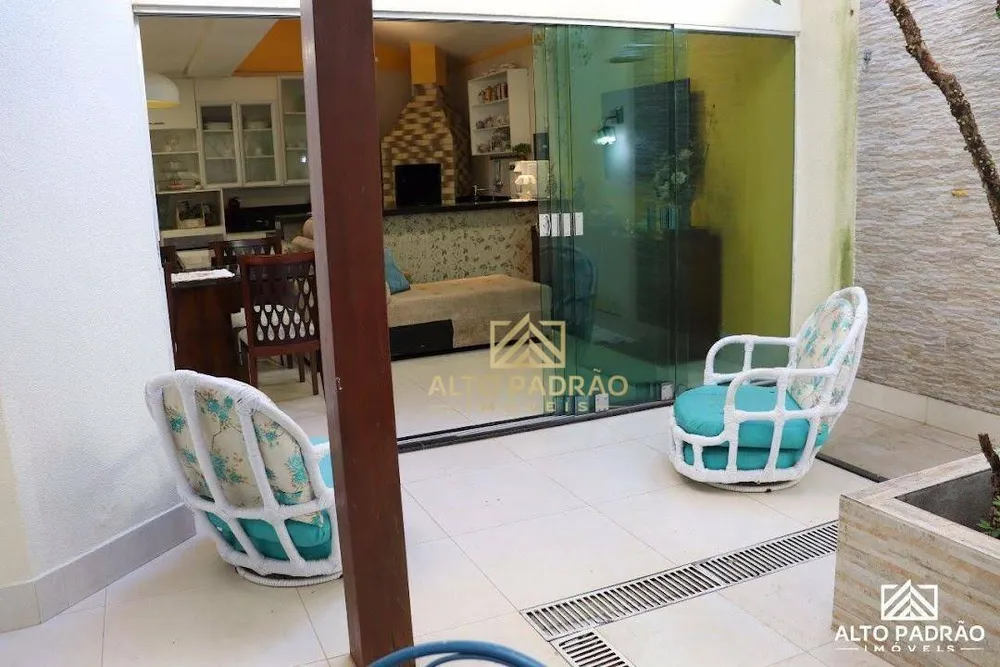 Casa, 4 quartos, 162 m² - Foto 3
