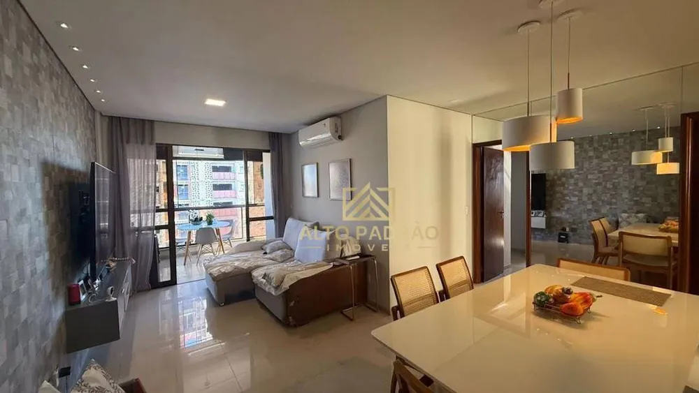 Apartamento, 2 quartos, 100 m² - Foto 1