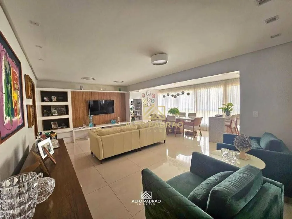 Apartamento, 3 quartos, 124 m² - Foto 1