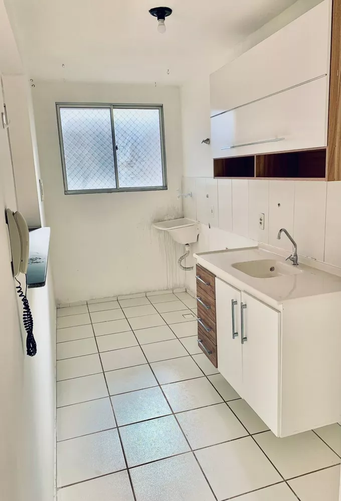 Apartamento à venda com 2 quartos, 46m² - Foto 4