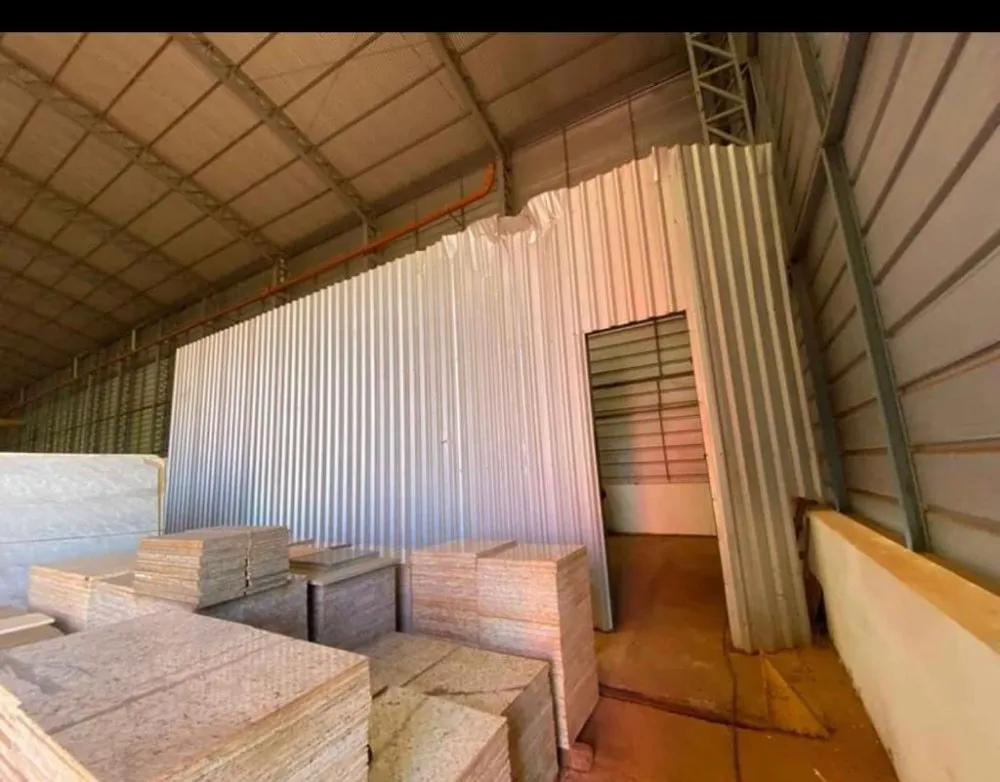 Depósito-Galpão, 2250 m² - Foto 1