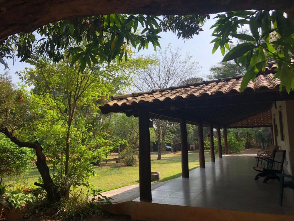 Chácara à venda com 3 quartos, 325m² - Foto 1