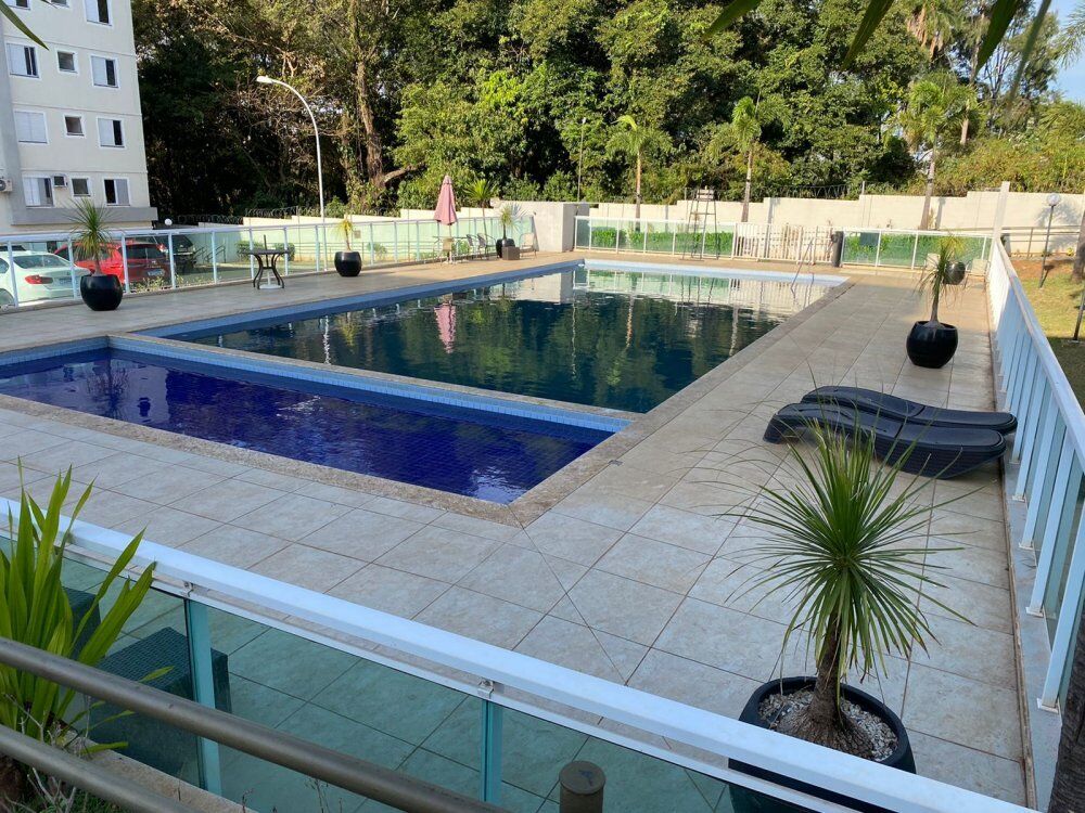 Apartamento à venda com 2 quartos, 57m² - Foto 8