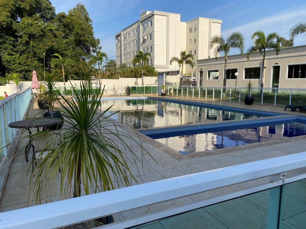 Apartamento à venda com 2 quartos, 57m² - Foto 1