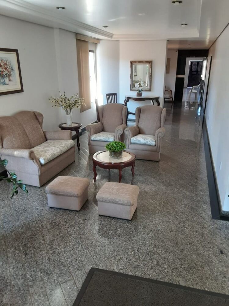 Apartamento, 3 quartos, 125 m² - Foto 3