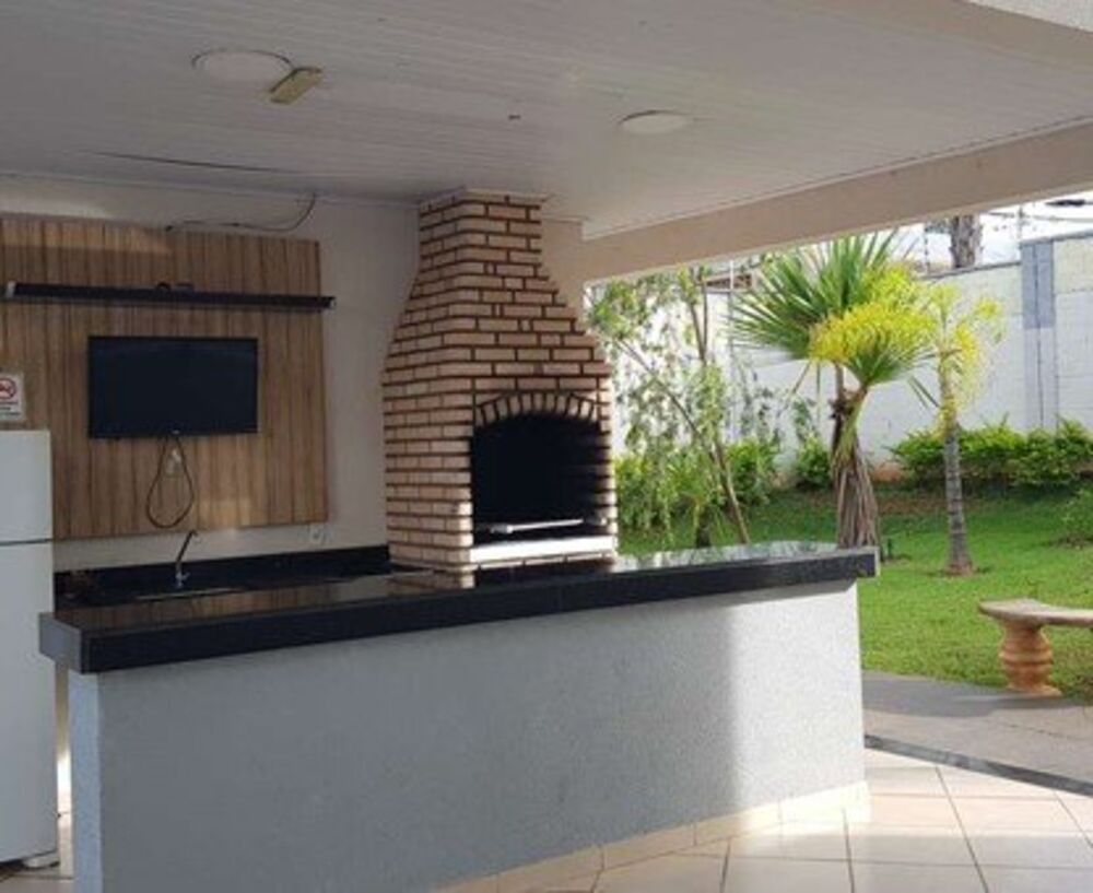 Apartamento à venda com 2 quartos, 46m² - Foto 8