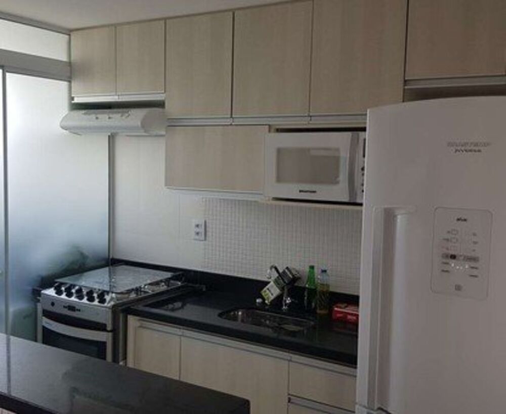 Apartamento à venda com 2 quartos, 46m² - Foto 1
