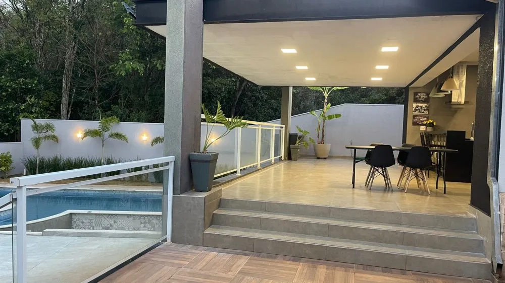 Casa de Condomínio, 3 quartos - Foto 1