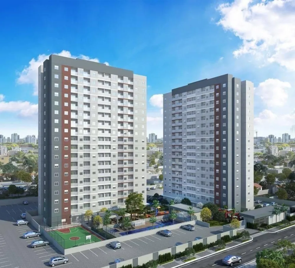 Apartamento, 2 quartos, 61 m² - Foto 1