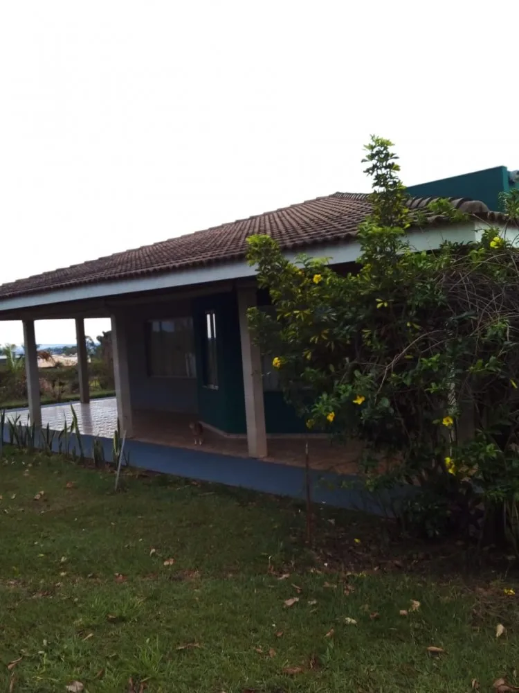 Chácara, 3 quartos, 2200 m² - Foto 1