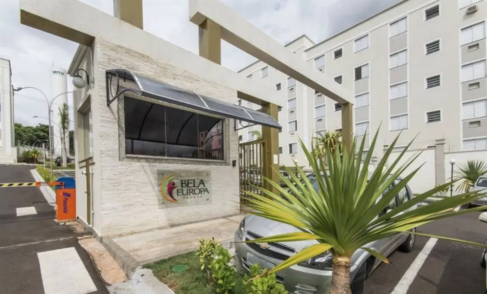 Apartamento, 2 quartos, 394 m² - Foto 1