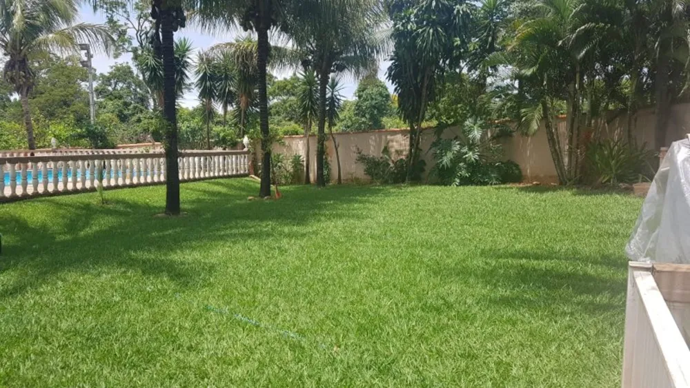 Chácara, 4 quartos, 1086 m² - Foto 1