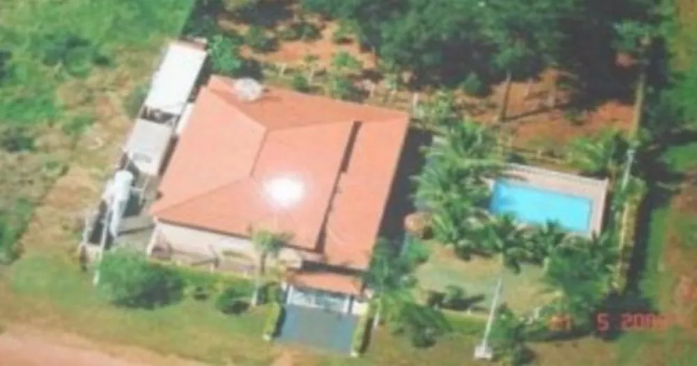 Chácara, 4 quartos, 1086 m² - Foto 3