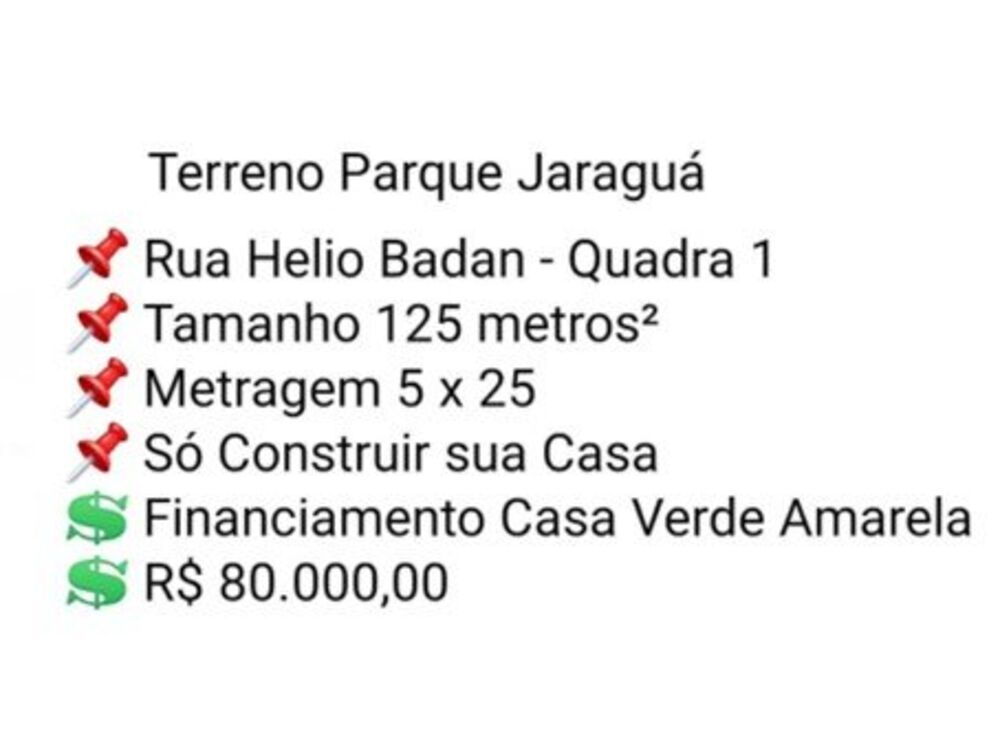 Terreno à venda, 125m² - Foto 2