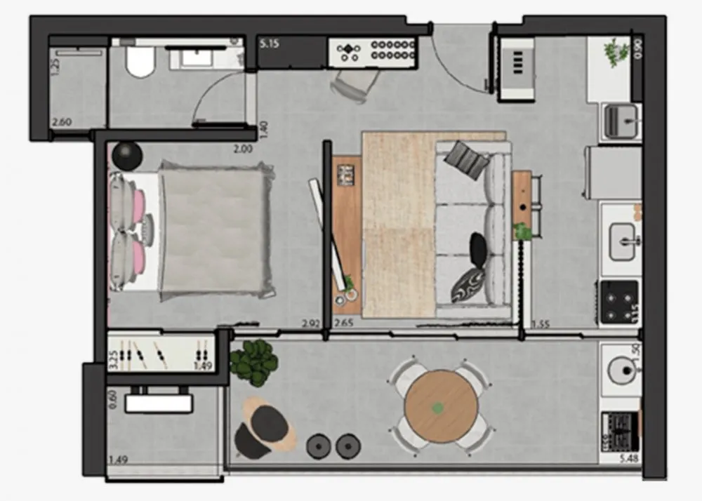 Apartamento, 273 m² - Foto 5