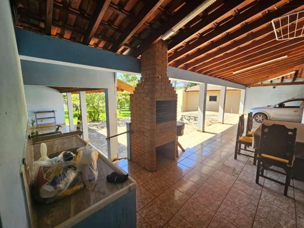 Chácara, 4 quartos, 1200 m² - Foto 4