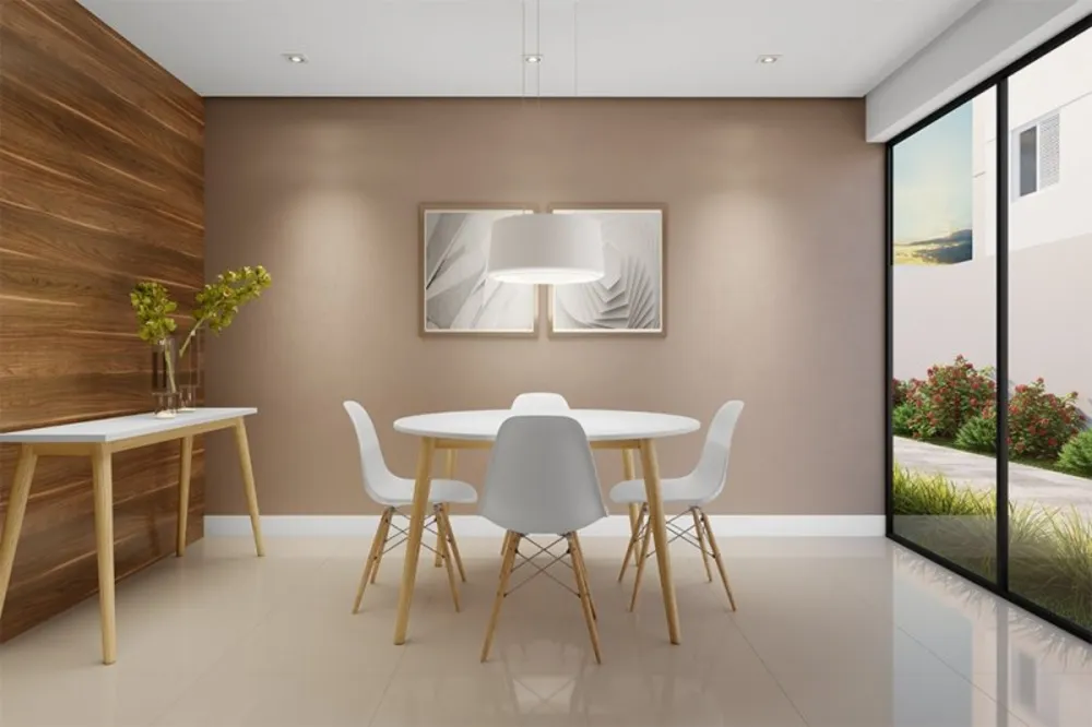Apartamento, 2 quartos, 60 m² - Foto 1