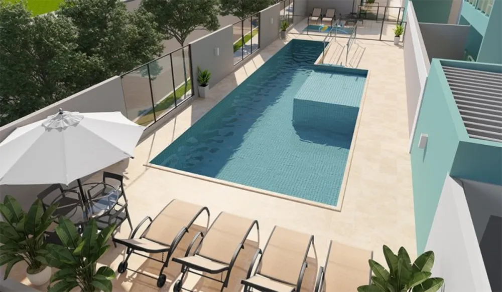 Apartamento, 2 quartos, 60 m² - Foto 4