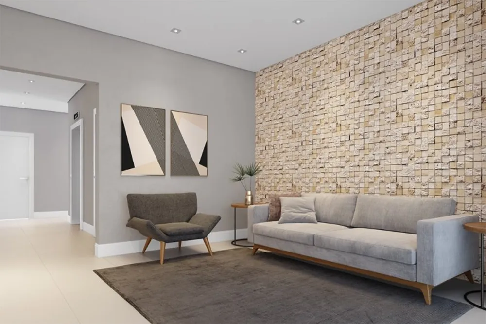 Apartamento, 2 quartos, 60 m² - Foto 5
