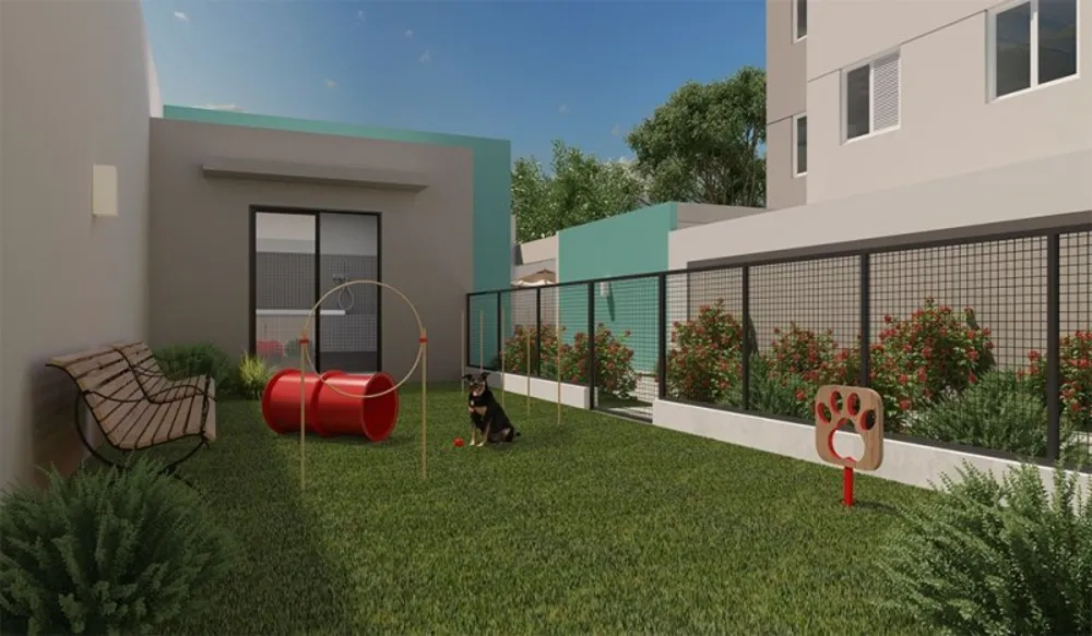 Apartamento, 2 quartos, 60 m² - Foto 3