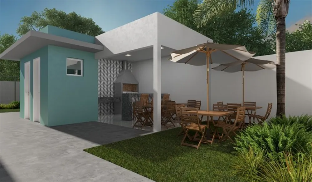 Apartamento, 2 quartos, 60 m² - Foto 2