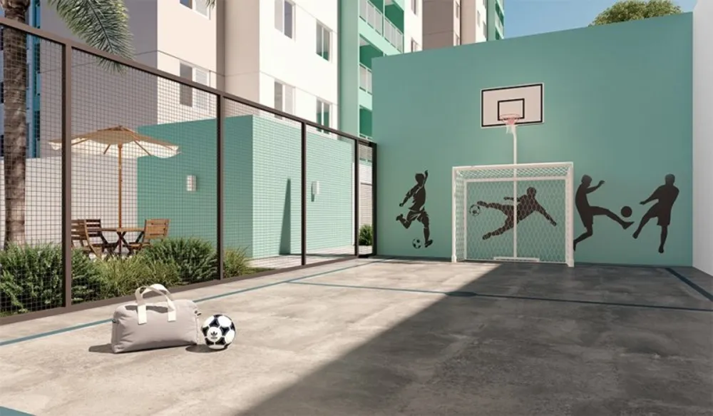Apartamento, 2 quartos, 60 m² - Foto 6