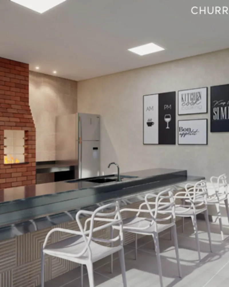 Apartamento, 2 quartos, 190 m² - Foto 3