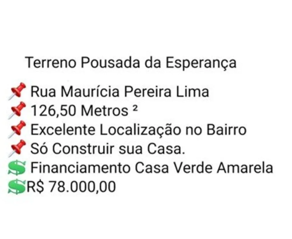 Terreno, 126 m² - Foto 3