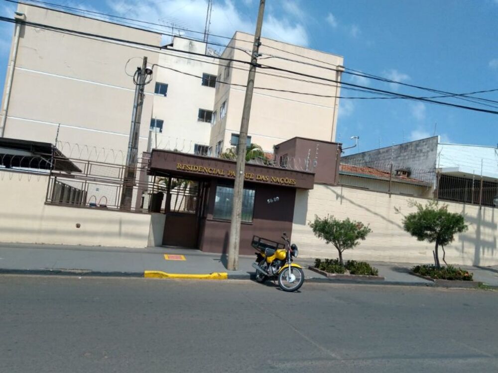 Apartamento, 2 quartos, 48 m² - Foto 1