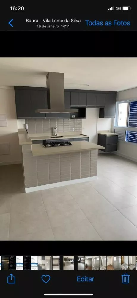 Apartamento à venda com 2 quartos, 187m² - Foto 3