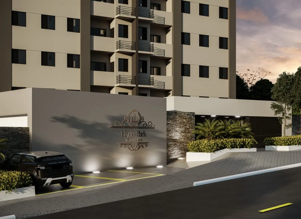 Apartamento, 3 quartos, 69 m² - Foto 5