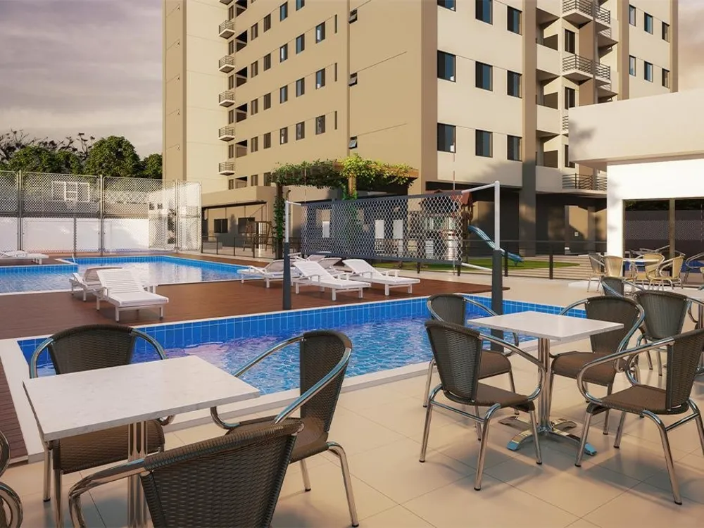 Apartamento, 3 quartos, 69 m² - Foto 1