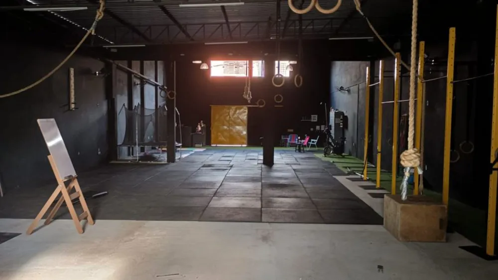 Depósito-Galpão, 550 m² - Foto 2