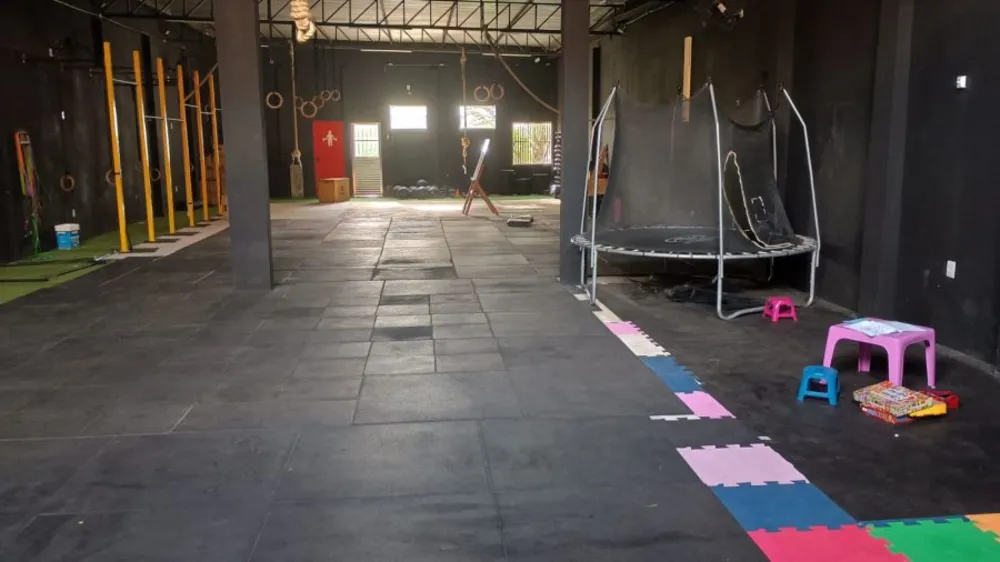 Depósito-Galpão, 550 m² - Foto 1