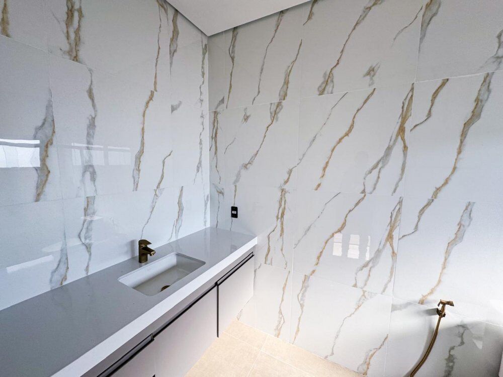 Casa de Condomínio, 3 quartos - Foto 2