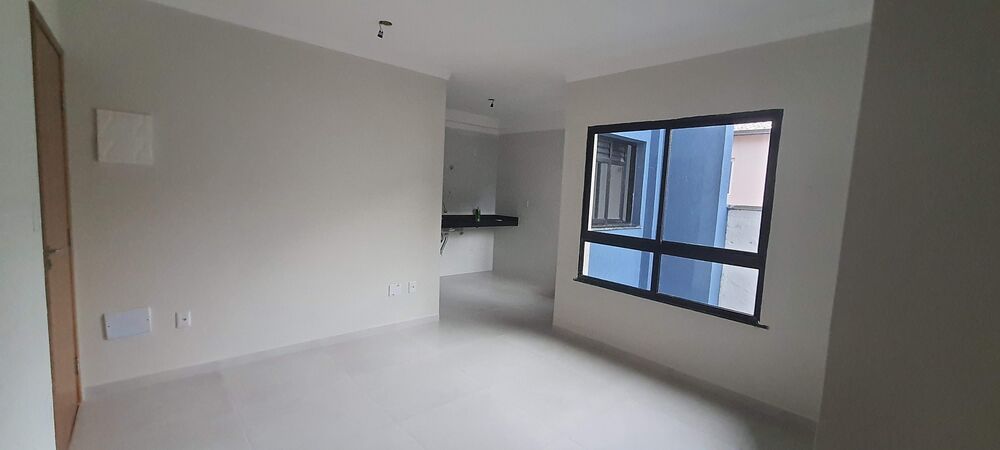 Apartamento à venda com 2 quartos, 43m² - Foto 1