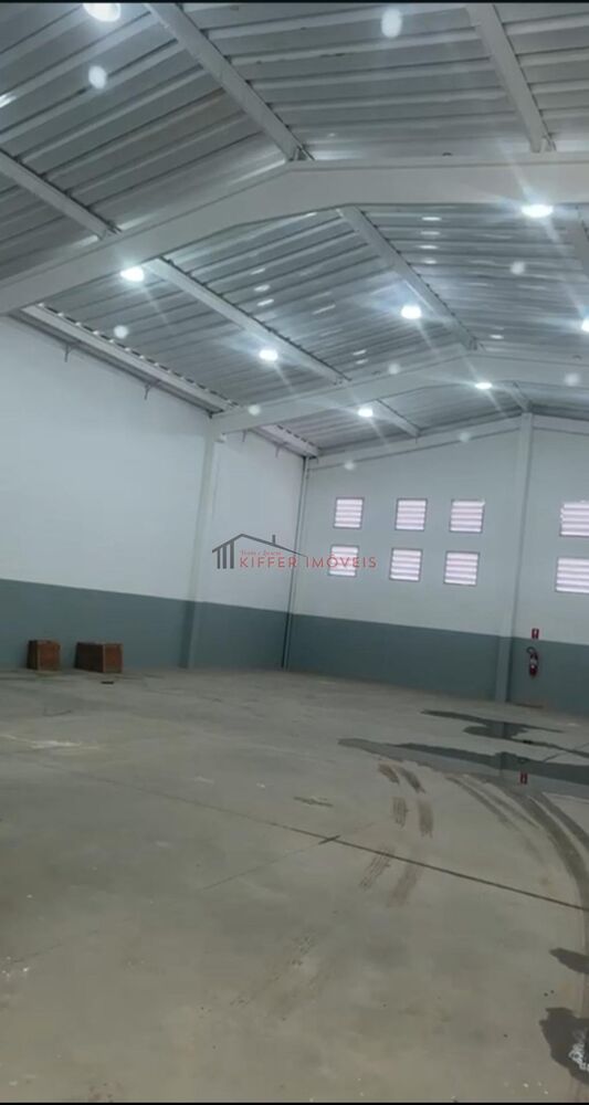 Depósito-Galpão, 600 m² - Foto 2