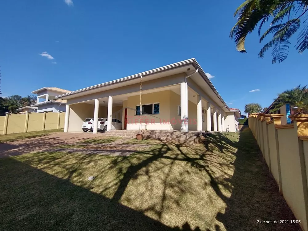 Casa de Condomínio, 3 quartos - Foto 1