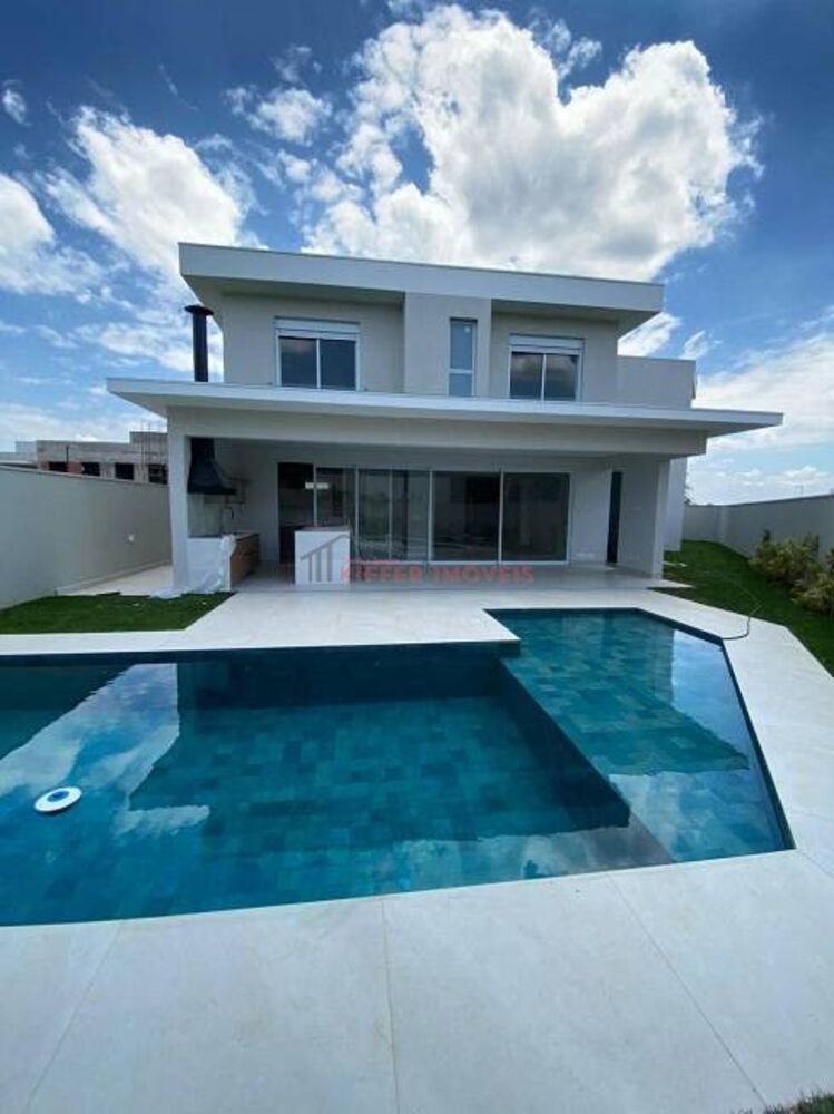 Casa de Condomínio à venda com 3 quartos, 338m² - Foto 3