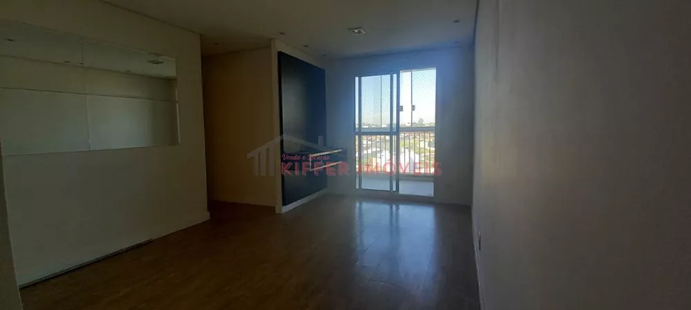 Apartamento à venda com 3 quartos, 61m² - Foto 1