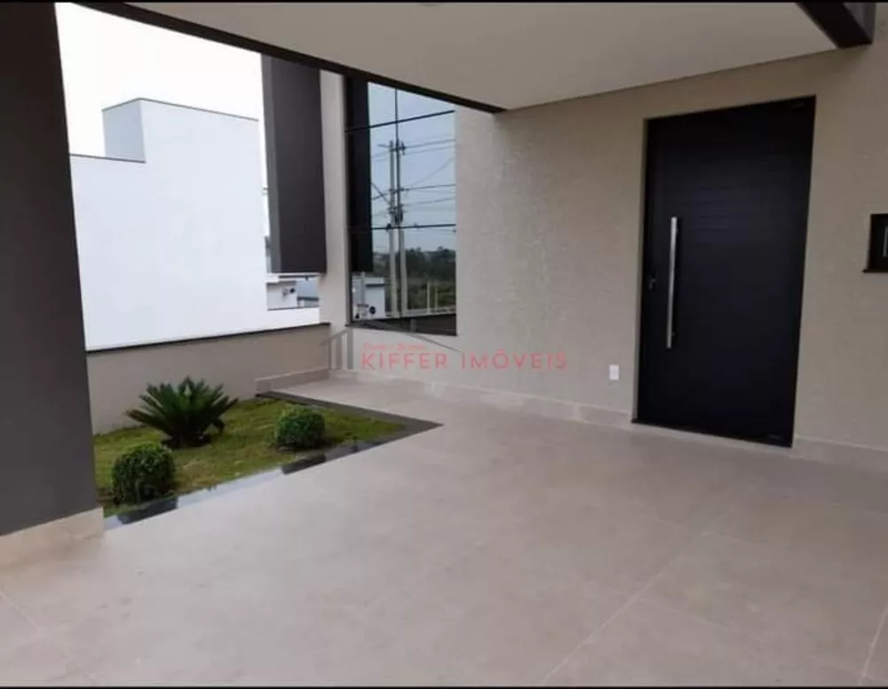 Casa de Condomínio à venda com 3 quartos, 115m² - Foto 1